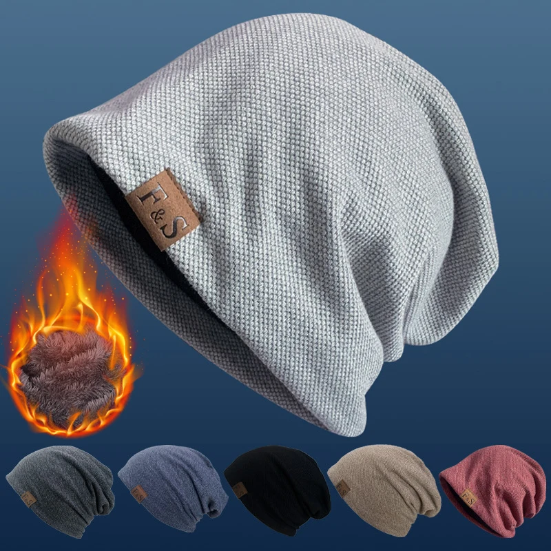 Fashion Solid Color Autumn Spring Warm Beanies Hat for Men Women Casual Knitted Outdoor Baggy Skullcaps Fordable Bonnet Unisex
Fashion Solid Color Autumn Spring Warm Beanies Hat for Men Women Casual Knitted Outdoor Baggy Skullcaps Fordable Bonnet Unisex