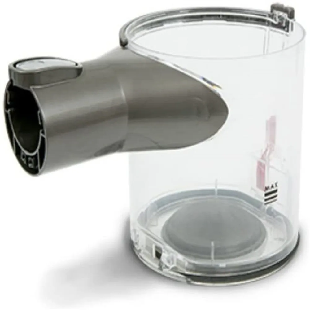 Пылесборник для Dyson DC58 DC61 DC62 V6, контейнер для пыли, аксессуары для домашней уборки, 1 шт.
Пылесборник для Dyson DC58 DC61 DC62 V6, контейнер для пыли, аксессуары для домашней уборки, 1 шт.