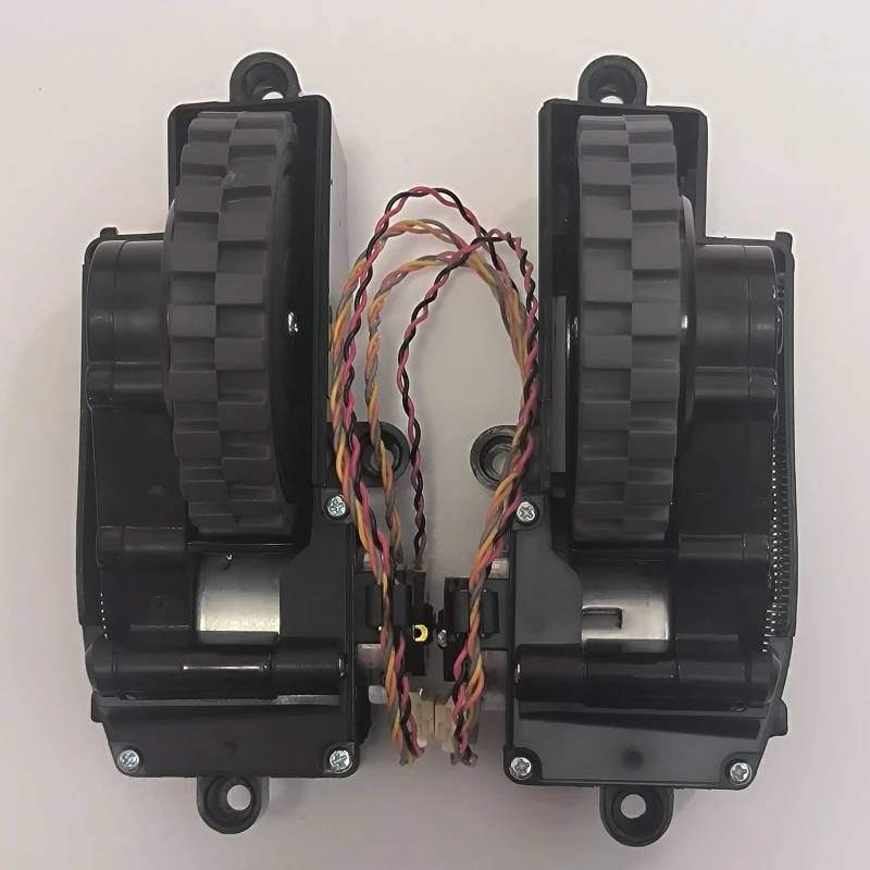 

Оригинальное левое и правое колесо для робота-пылесоса ilife v7s Plus v7s pro V7, запчасти для робота-пылесоса, колеса с двигателем