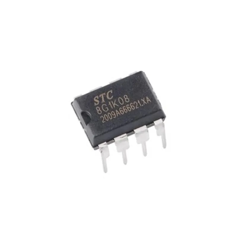 5PCS New original STC8G1K08-36I-DIP8 STC8G1K17A-36I-DIP8 STC12C5410AD-35I-SOP28G in-line MCU microcontroller MCU
5PCS New original STC8G1K08-36I-DIP8 STC8G1K17A-36I-DIP8 STC12C5410AD-35I-SOP28G in-line MCU microcontroller MCU