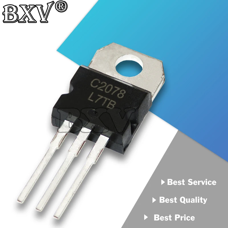 10PCS/LOT 2SC2078 C2078 27MHz RF Amp Transistor TO-220 Package New And Original
10PCS/LOT 2SC2078 C2078 27MHz RF Amp Transistor TO-220 Package New And Original