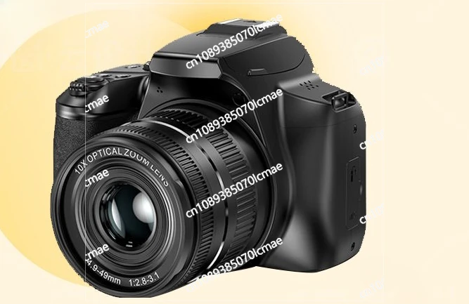 Retractable entry-level SLR micro-single student camera optical zoom 4K high definition digital travel camera
Retractable entry-level SLR micro-single student camera optical zoom 4K high definition digital travel camera
