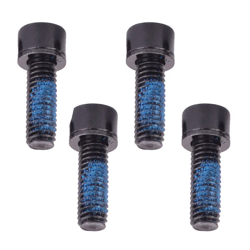 4 PCS Black M6*18MM Bike Disc Brake Mount Adapter Brake Caliper Fix Screws Bicycle Hydraulic Disc Brake Screw
4 PCS Black M6*18MM Bike Disc Brake Mount Adapter Brake Caliper Fix Screws Bicycle Hydraulic Disc Brake Screw