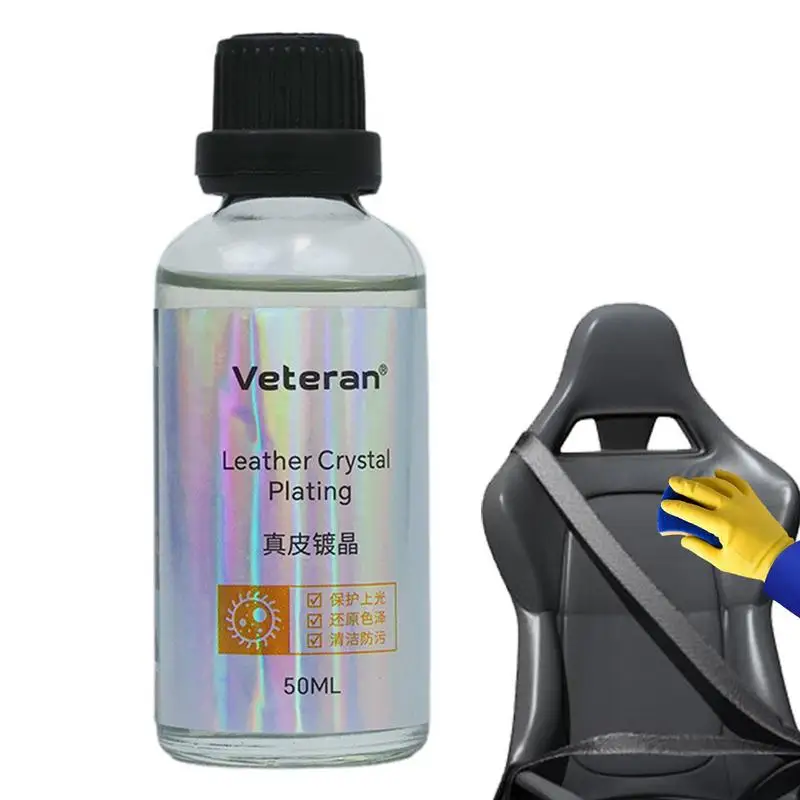 Car Refurbishment Cleaning Agent Leather Restorer Car Agent Liquid Quick Restorer For Car Interior Automotive Interior Leather
Car Refurbishment Cleaning Agent Leather Restorer Car Agent Liquid Quick Restorer For Car Interior Automotive Interior Leather