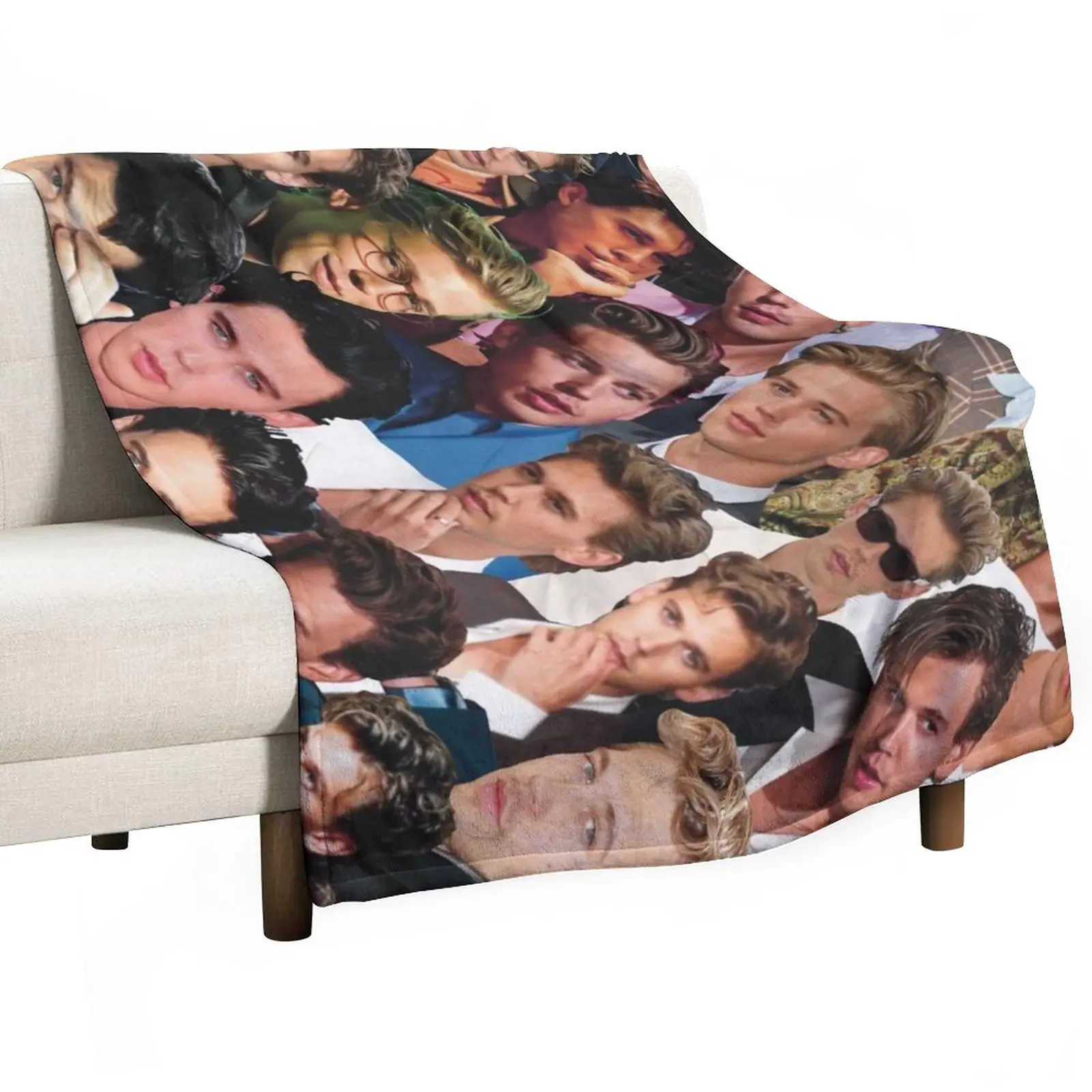 Austin Butler Photo Collage Throw Blanket Soft Plaid Blanket Luxury wednesday Moving Blanket
Austin Butler Photo Collage Throw Blanket Soft Plaid Blanket Luxury wednesday Moving Blanket