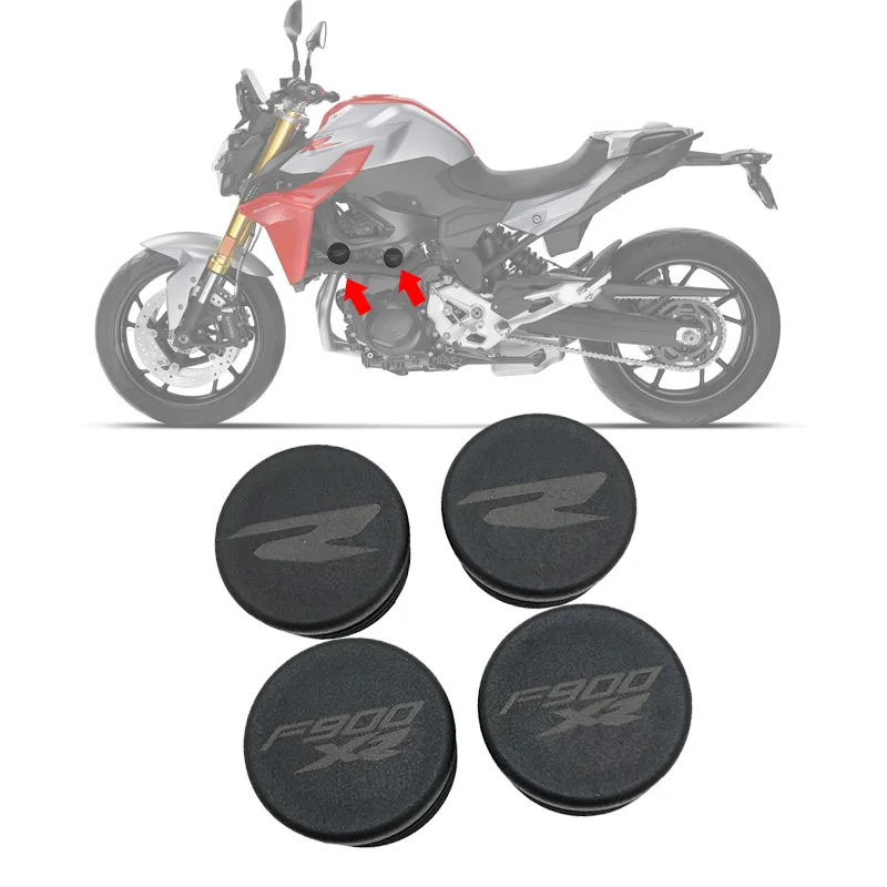 F900R F900XR Frame Hole Cover Caps Plug Decorative Frame Cap Set For BMW F 900XR 900R F900 R/XR 2020 2021 Motorcycle Accessories
F900R F900XR Frame Hole Cover Caps Plug Decorative Frame Cap Set For BMW F 900XR 900R F900 R/XR 2020 2021 Motorcycle Accessories