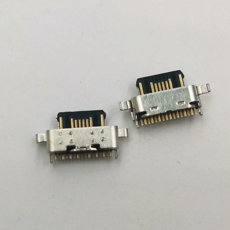 50-100pcs USB Charger Connector For Motorola Moto G30/G10/G20/P30 Note/E8 G8 Power/G7 Power/G9 G9 Play/One Power Charging Port
50-100pcs USB Charger Connector For Motorola Moto G30/G10/G20/P30 Note/E8 G8 Power/G7 Power/G9 G9 Play/One Power Charging Port