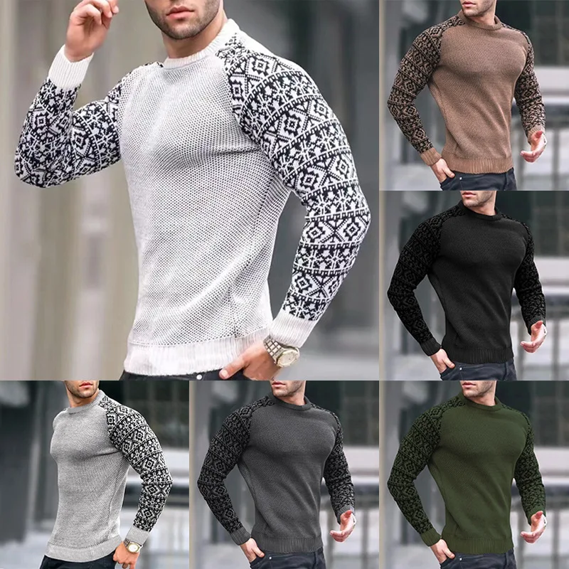 Men Clothing Autumn Winter Fashion Mens Thin Sweaters Casual O- Neck Solid Warm Slim Fit Knit Shirt Male Pullover
Men Clothing Autumn Winter Fashion Mens Thin Sweaters Casual O- Neck Solid Warm Slim Fit Knit Shirt Male Pullover