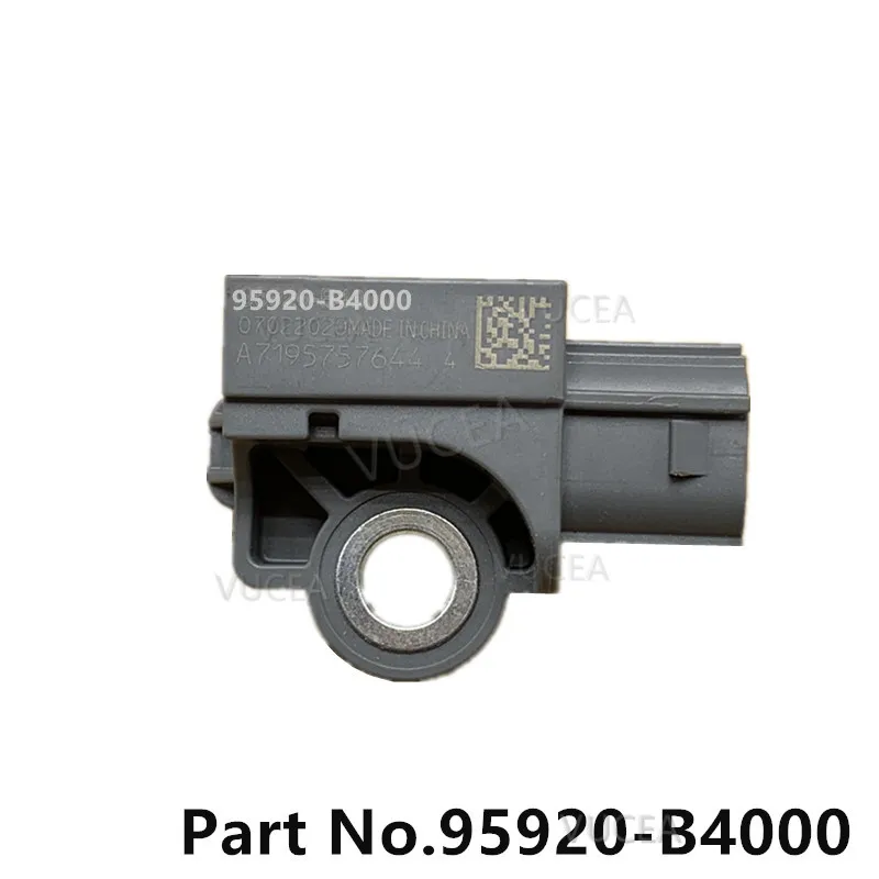 Side Sensor Assembly For Hyundai Ix25 Creta I10 Tucson TL Genesis Eq900 G80 G90 OEM 95920B4000 95920 B4000 95920-B4000
Side Sensor Assembly For Hyundai Ix25 Creta I10 Tucson TL Genesis Eq900 G80 G90 OEM 95920B4000 95920 B4000 95920-B4000