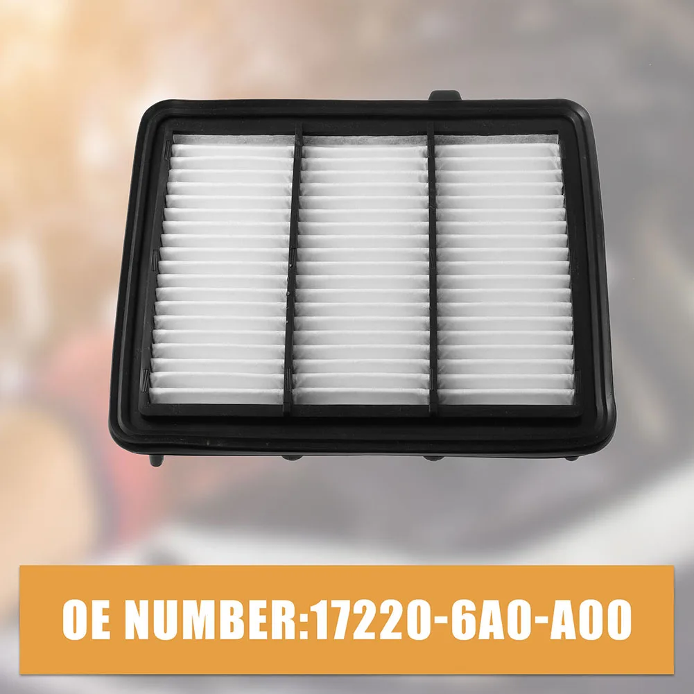 Car Engine Air Filter Fits For Honda For Accord Sedan 1.5L 2018 2019 17220-6A0-A00 Automobiles Air Filter Accessories
Car Engine Air Filter Fits For Honda For Accord Sedan 1.5L 2018 2019 17220-6A0-A00 Automobiles Air Filter Accessories