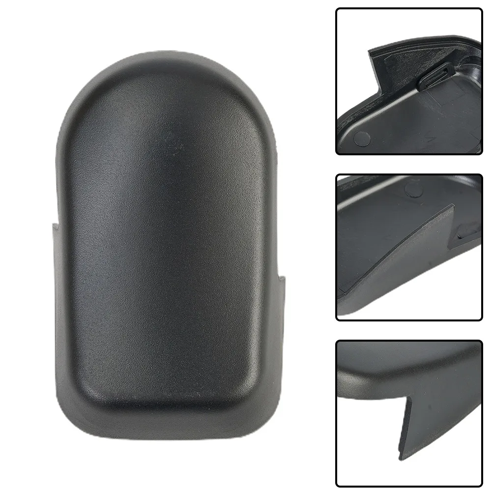 

Rear Wiper Arm Hatch Release Switch Cap High Quality Cover For Porsche Cayenne Black Rear Wiper Arm Hatch Switch Cap 2002-2010