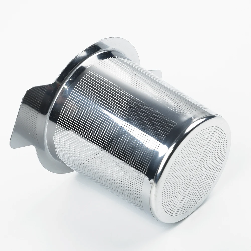 Stainless Steel Tea Strainer Mesh Filter Strainer Silver Tea Infuser Fine Reusable Practical 2018 High Quality
Stainless Steel Tea Strainer Mesh Filter Strainer Silver Tea Infuser Fine Reusable Practical 2018 High Quality
