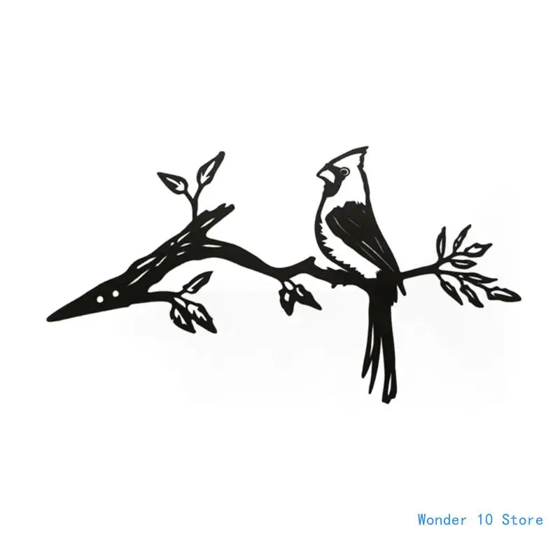 Bird Standing on Branch Sign Hangable Ornament Model Decoration Supplies for New Year Birthday Holiday Decoration
Bird Standing on Branch Sign Hangable Ornament Model Decoration Supplies for New Year Birthday Holiday Decoration