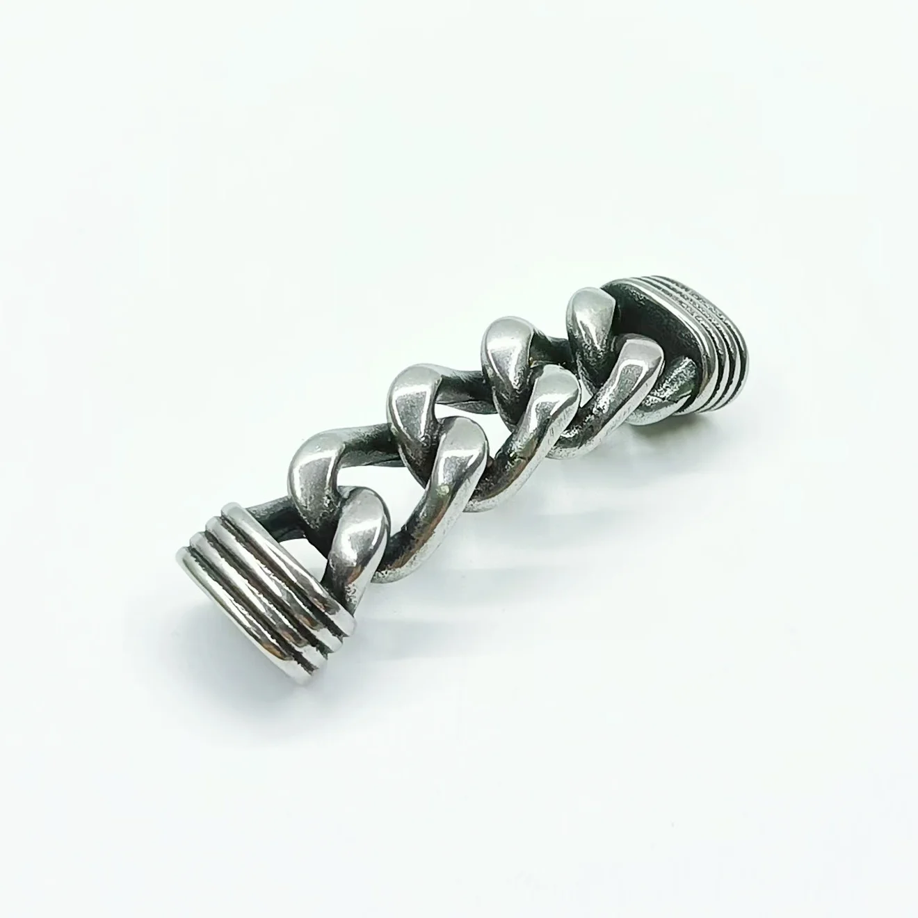 5PCs Tainless Steel Bracelet Connector Magnetic Clasps Hole:Approx 12*6mmfor Leather Cord Diy Bracelets Jewelry Accessories
5PCs Tainless Steel Bracelet Connector Magnetic Clasps Hole:Approx 12*6mmfor Leather Cord Diy Bracelets Jewelry Accessories