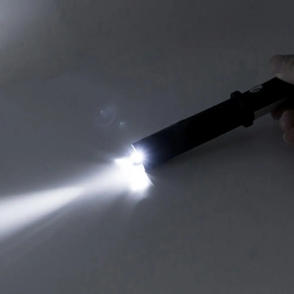 Bouton de anciers de sexe électrique portable avec lampe de poche LED, anciers de masturbation de jaune de choc électrique, unisexe 2