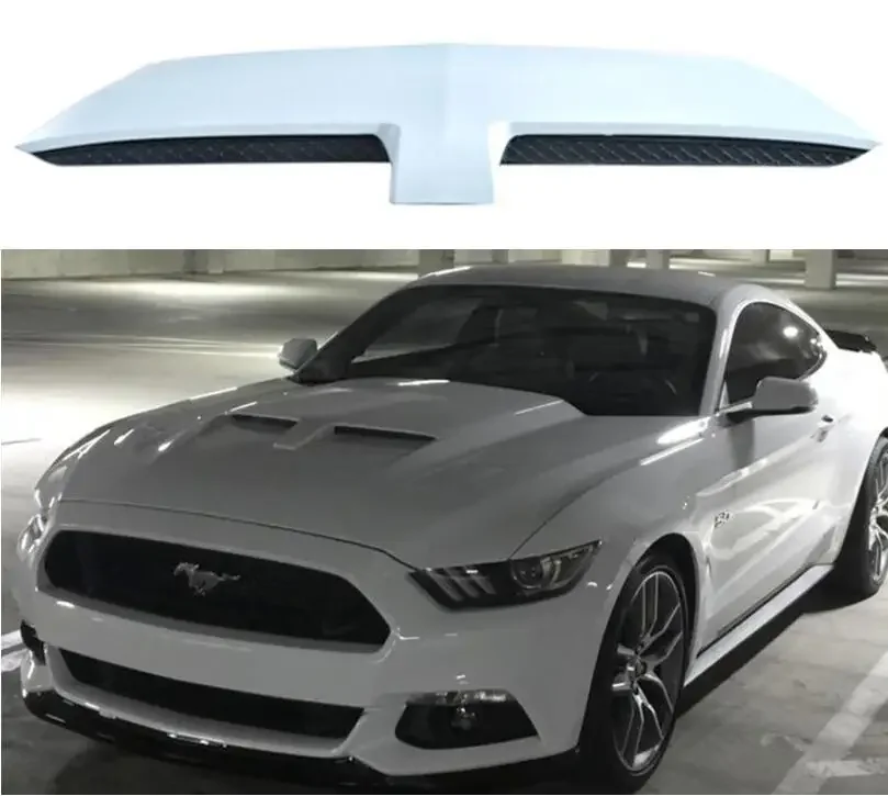 ABS Праймер, передний бампер, капот двигателя, Крышка вентиляционного отверстия для FORD MUSTANG 2015 2016 2017 MMD STYLE
ABS Праймер, передний бампер, капот двигателя, Крышка вентиляционного отверстия для FORD MUSTANG 2015 2016 2017 MMD STYLE