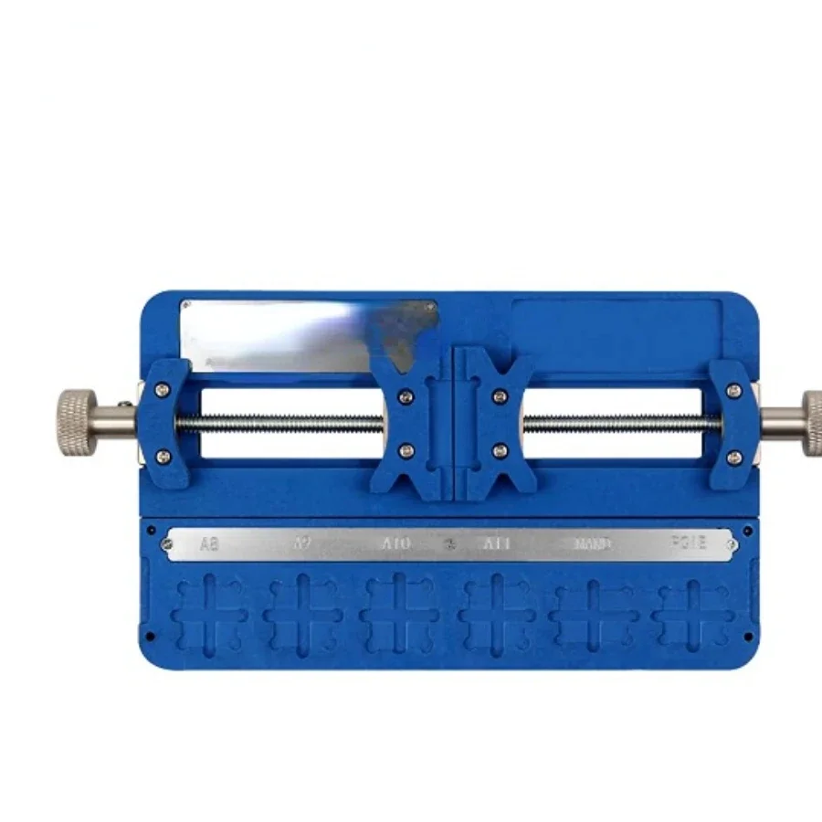 Universal Precision Double-Bearing Fixture High Temperature Phone IC Chip Motherboard PCB Integrated Maintenance Holder
Universal Precision Double-Bearing Fixture High Temperature Phone IC Chip Motherboard PCB Integrated Maintenance Holder
