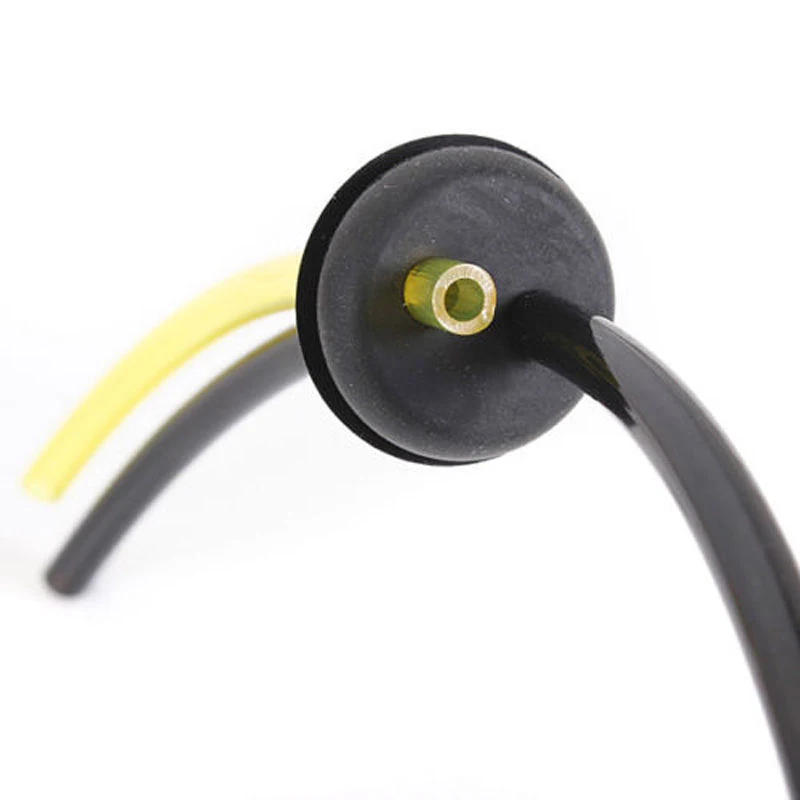 Fittings Assembly Petrol 2pcs Fuel pipe Universal Line Trimmer Brush cutter Replacement Parts Accessories Durable
Fittings Assembly Petrol 2pcs Fuel pipe Universal Line Trimmer Brush cutter Replacement Parts Accessories Durable