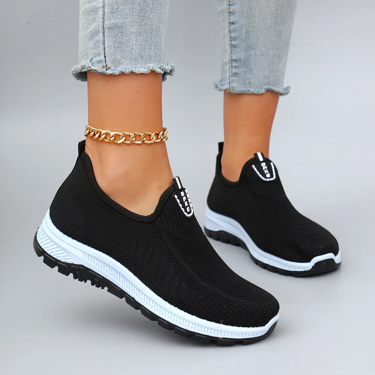 Women's summer breathable mesh flat shoes women's shoes casual sneakers shoes, clearance free shipping 28 S33e58a9d06984c988ddc9bf0b0c50b31y