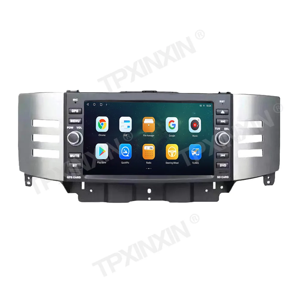 7 Inch Car Multimedia Player Android 12 Car Radio For Toyota Reiz 2005-2009 CarPlay Auto SWC GPS 2Din BT Stereo Navigation WIFI
7 Inch Car Multimedia Player Android 12 Car Radio For Toyota Reiz 2005-2009 CarPlay Auto SWC GPS 2Din BT Stereo Navigation WIFI