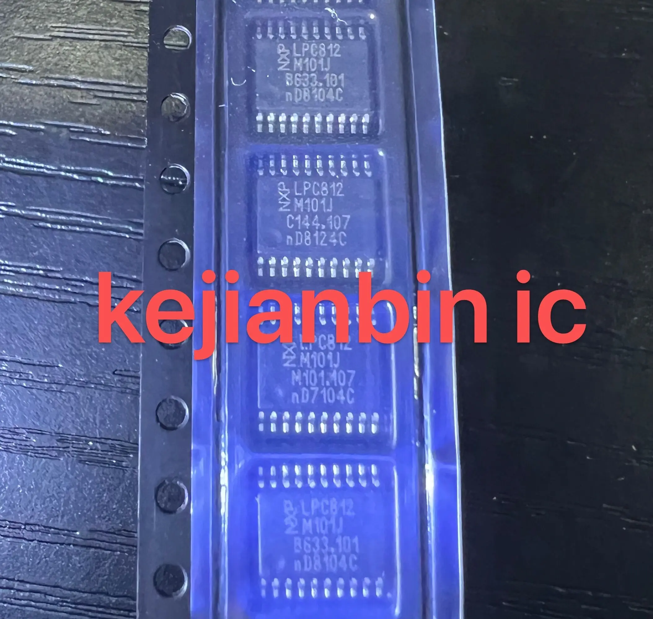 5pcs/lot 812M101 LPC812 LPC812M101 LPC812M101JDH20FP TSSOP20 100% NEW Original free shipping
5pcs/lot 812M101 LPC812 LPC812M101 LPC812M101JDH20FP TSSOP20 100% NEW Original free shipping