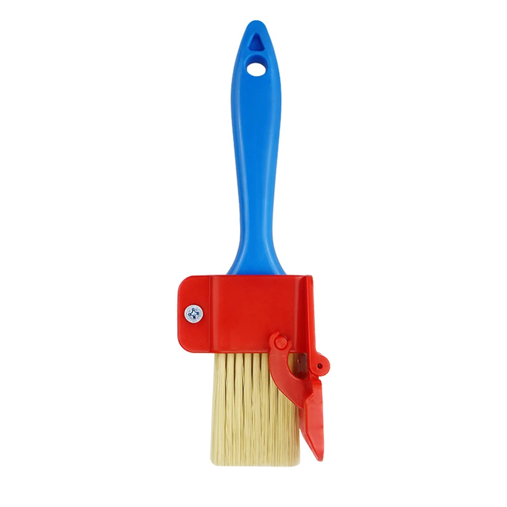 Edger Paint Brush Clean Cut Profesional Latex Paint Brush Multifunctional Paint Edger Brush Home Room Wall Corner Painting Brush
Edger Paint Brush Clean Cut Profesional Latex Paint Brush Multifunctional Paint Edger Brush Home Room Wall Corner Painting Brush
