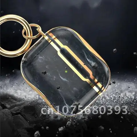 Earphone Case For airpods 3 Fashion protective cover third generation Electroplated marble shell for airpods earphone cover New
Earphone Case For airpods 3 Fashion protective cover third generation Electroplated marble shell for airpods earphone cover New