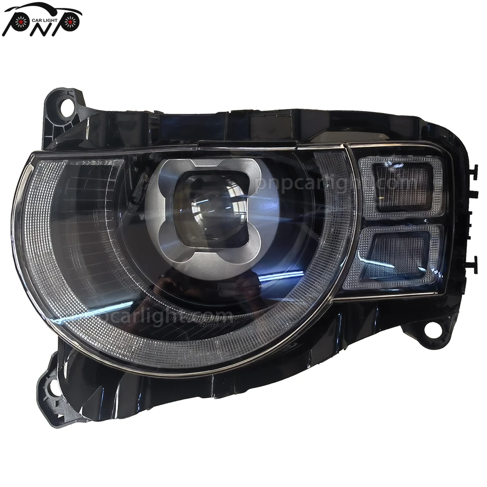 LED Headlights for Land Rover Defender LR129841 LR129846 LR129865 LR129866 LR129870 LR129873 LR129969 LR129971 LR129993
LED Headlights for Land Rover Defender LR129841 LR129846 LR129865 LR129866 LR129870 LR129873 LR129969 LR129971 LR129993