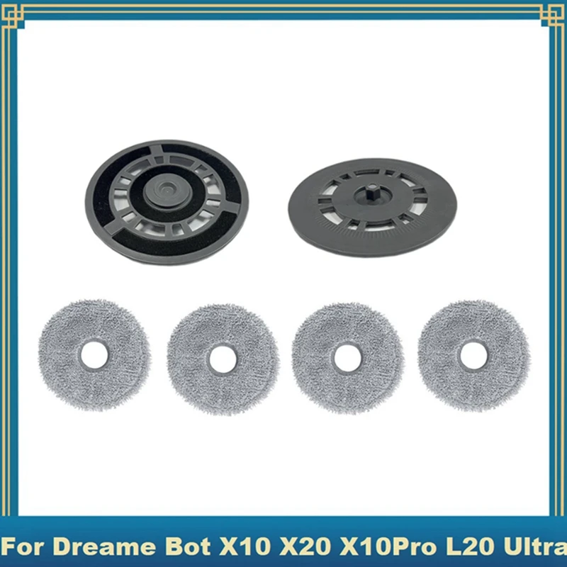 Подставка для швабры и салфетка для швабры для робота-пылесоса Dreame Bot X10 X20 X10pro L20 Ultra Series
Подставка для швабры и салфетка для швабры для робота-пылесоса Dreame Bot X10 X20 X10pro L20 Ultra Series