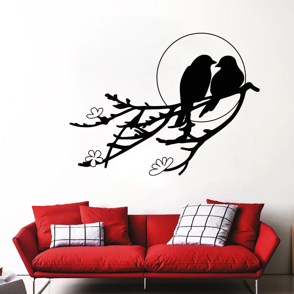Наклейки на стену в виде птиц на ветке дерева наклейки для детской гостиной наклейки домашний Декор фрески Съемный Виниловый постер DW13712
Наклейки на стену в виде птиц на ветке дерева наклейки для детской гостиной наклейки домашний Декор фрески Съемный Виниловый постер DW13712
