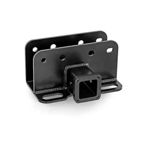 Black Powder Coated Finish Steel Off-road Trailer Hitch Receiver Kit Fits Bronco
Black Powder Coated Finish Steel Off-road Trailer Hitch Receiver Kit Fits Bronco