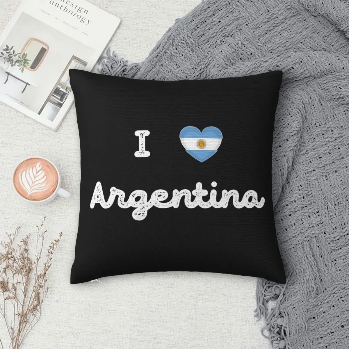 I Love Argentina Pillowcase Polyester Pillows Cover Cushion Comfort Throw Pillow Sofa Decorative Cushions Used for Home Bedroom
I Love Argentina Pillowcase Polyester Pillows Cover Cushion Comfort Throw Pillow Sofa Decorative Cushions Used for Home Bedroom