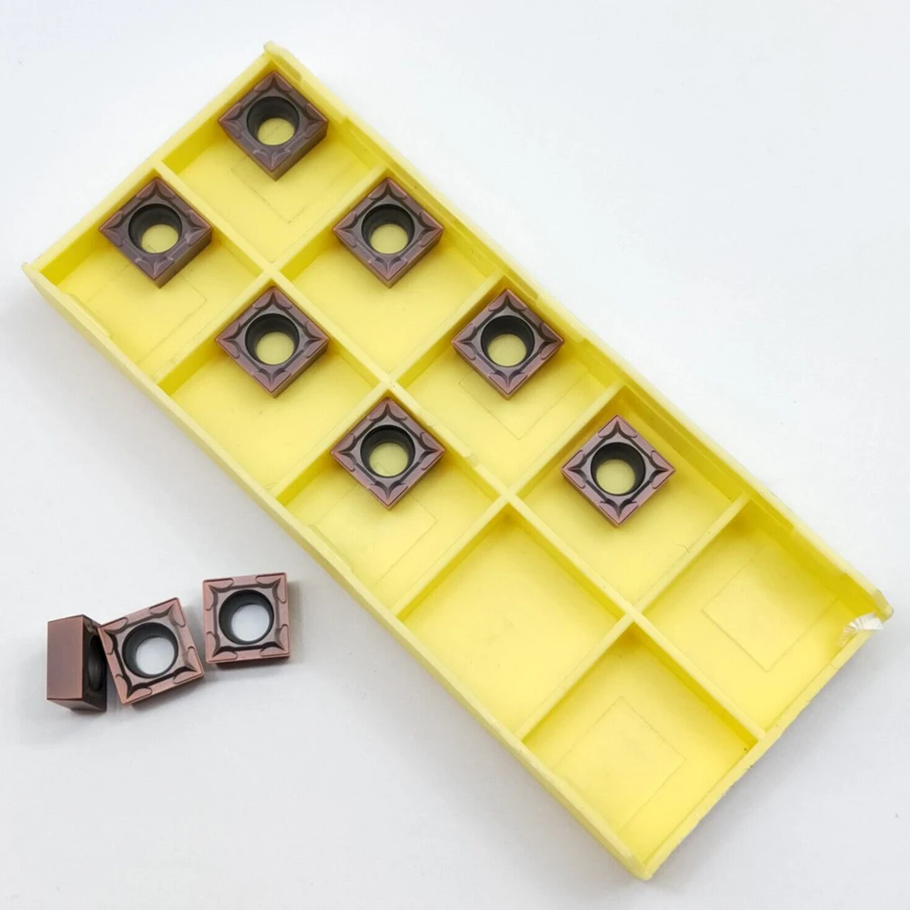 10PCS SCMT09T304 LF6018 SCMT32.51 CNC Carbide Inserts Carbide High Quality Toolholding Durable CNC Metalworking Tool Parts
10PCS SCMT09T304 LF6018 SCMT32.51 CNC Carbide Inserts Carbide High Quality Toolholding Durable CNC Metalworking Tool Parts