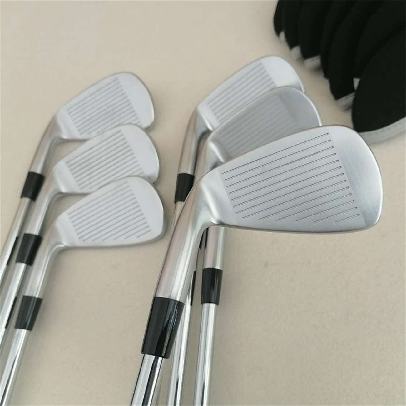 

7PCS Golf Clubs TP770 Forged Irons Set Club Golf 4-9P Regular/Stiff Steel/Graphite Shafts Including Headcovers Fast Shipping