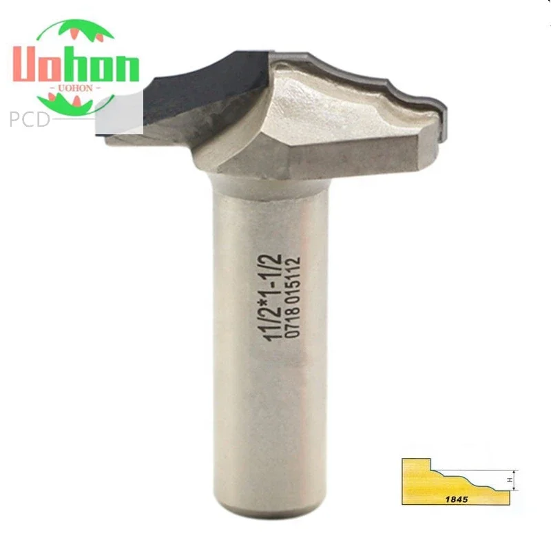 CNC Wood Carving Cutter Woodworking Tools Diamond Profile Router Bits for Wood Furniture
CNC Wood Carving Cutter Woodworking Tools Diamond Profile Router Bits for Wood Furniture