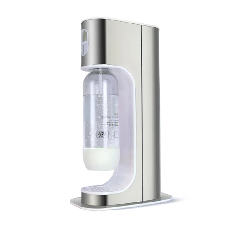 Portable Commercial Desktop Soda Water Making Machine Soda Sparkling Water Maker
Portable Commercial Desktop Soda Water Making Machine Soda Sparkling Water Maker