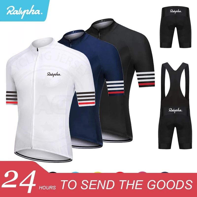 

Summer men's Cycling clothing Breathable MTB Bicycle Rapha Cycling Short dresses Mountain Bike Wear Clothe Maillot Ropa Ciclismo