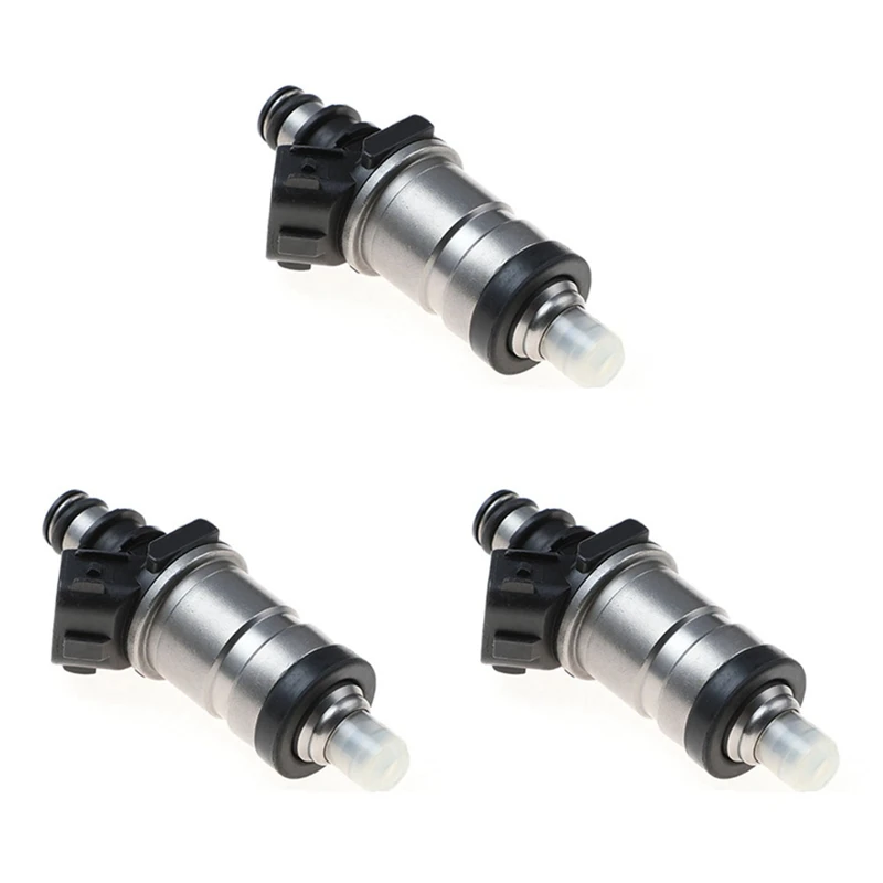 Новый топливный инжектор 3X для Honda Accord preвстроенная 2,0 2,2 Acura preвстроенная 1986-1997 06164-P0A-000
Новый топливный инжектор 3X для Honda Accord preвстроенная 2,0 2,2 Acura preвстроенная 1986-1997 06164-P0A-000
