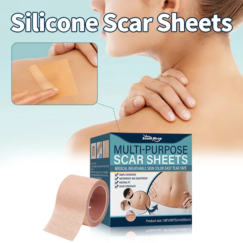 Scar Sheets Multi-purpose Waterproof Burn Scar Removal Skin Damaged Repair Sheet Fade Scars Tape Skin Conceal Care Patch
Scar Sheets Multi-purpose Waterproof Burn Scar Removal Skin Damaged Repair Sheet Fade Scars Tape Skin Conceal Care Patch