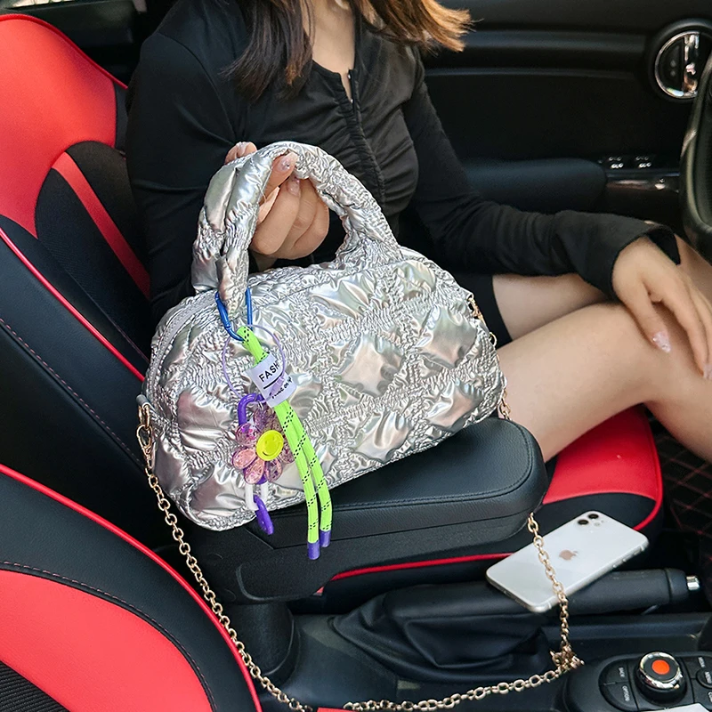 Дамская клетчатая сумочка на цепочке, мессенджер через плечо, сумки-тоуты, клатч, женские дорожные сумки, повседневный кошелек для женщин 
Дамская клетчатая сумочка на цепочке, мессенджер через плечо, сумки-тоуты, клатч, женские дорожные сумки, повседневный кошелек для женщин