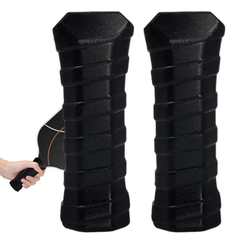 Pickleball Handle Grip 1 Pair Pickleball Handle With Inclined Opening Pickleball Handle Supplies For Physical Education Ground
Pickleball Handle Grip 1 Pair Pickleball Handle With Inclined Opening Pickleball Handle Supplies For Physical Education Ground