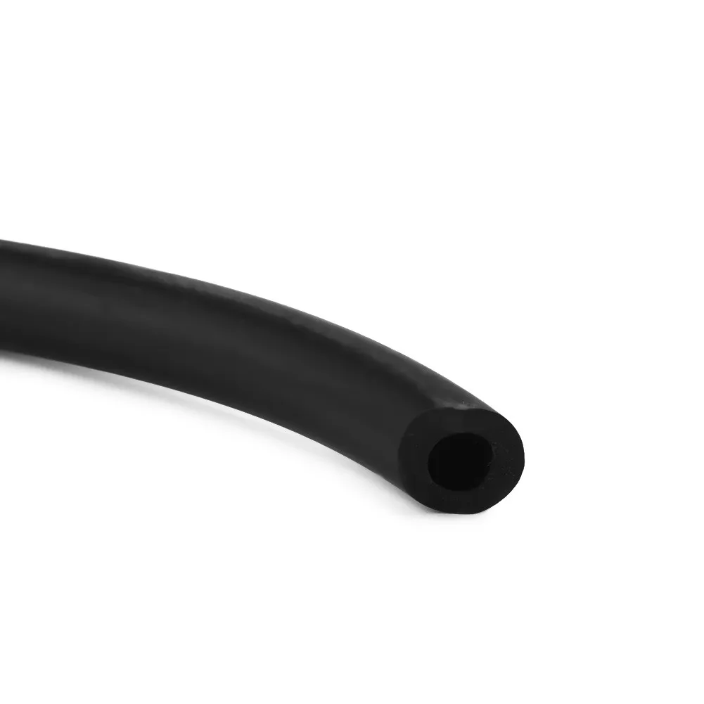 Resistance Air vacuum hose Useful 1 meter High temperature Id full silicone Air Vacuum Hose Black For gasoline
Resistance Air vacuum hose Useful 1 meter High temperature Id full silicone Air Vacuum Hose Black For gasoline