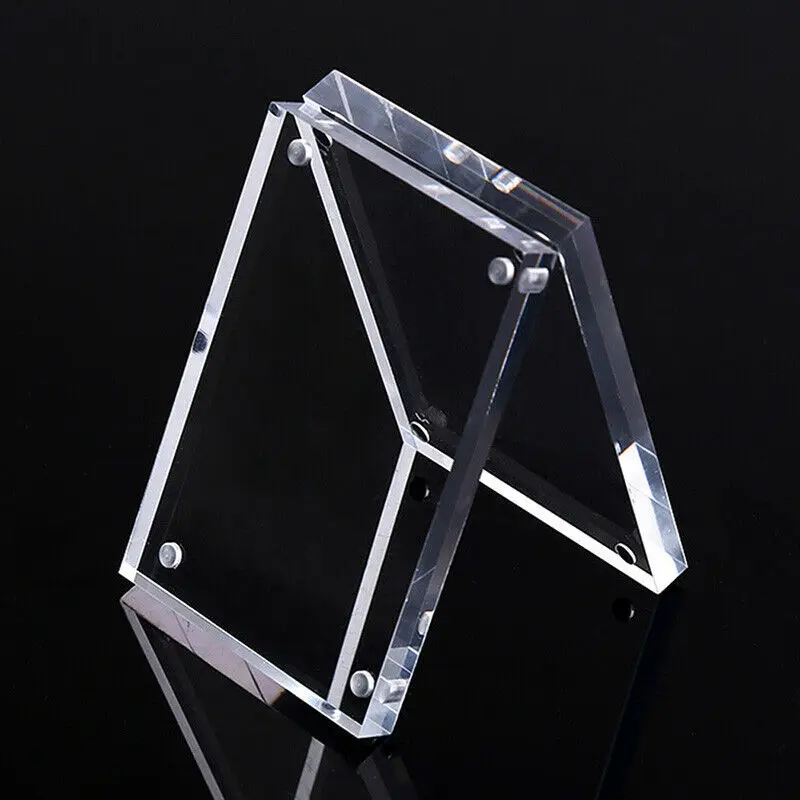 Acrylic Photo frame Certificates Pictures Price tags Display Home Accessories Decoration Labels Multi-functional
Acrylic Photo frame Certificates Pictures Price tags Display Home Accessories Decoration Labels Multi-functional