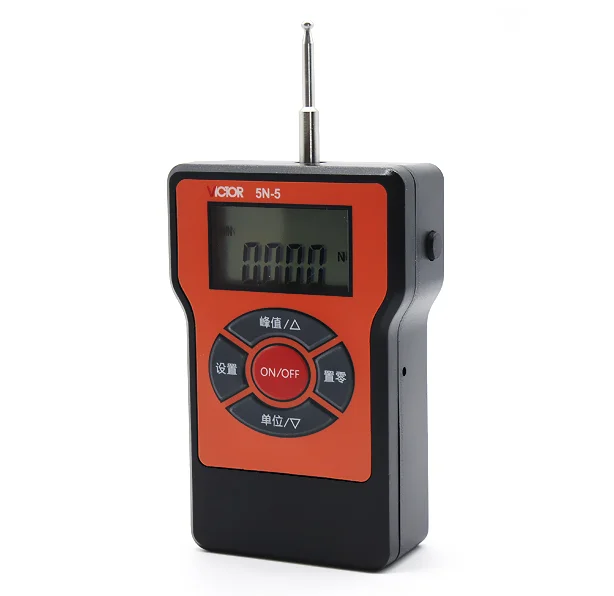 10N-10 / 10J / 10Y Micro Switch Digital Tension Meter Contact Pressure Tester (10N)
10N-10 / 10J / 10Y Micro Switch Digital Tension Meter Contact Pressure Tester (10N)