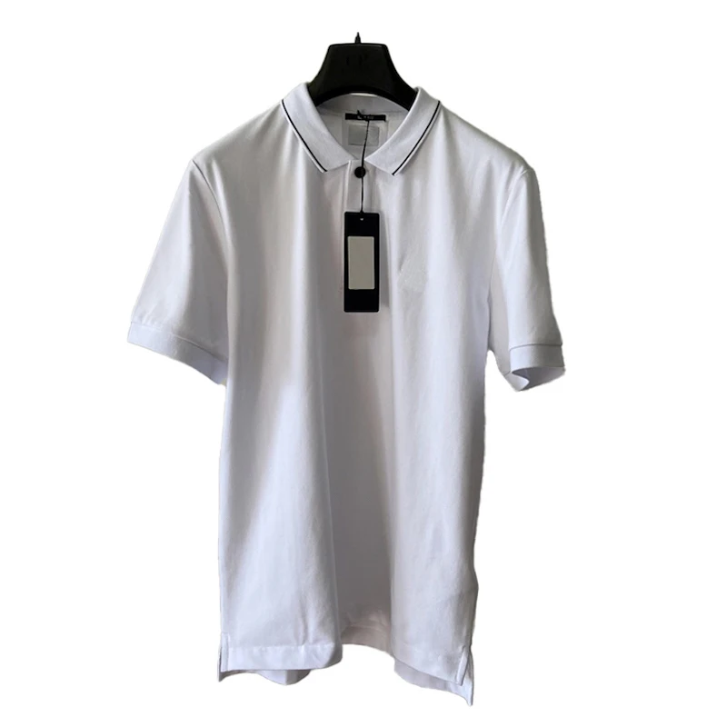 

summer designer polo shirt bb men polo tshirt womens luxury designers for men tops Letter polos embroidery tshirts clothing