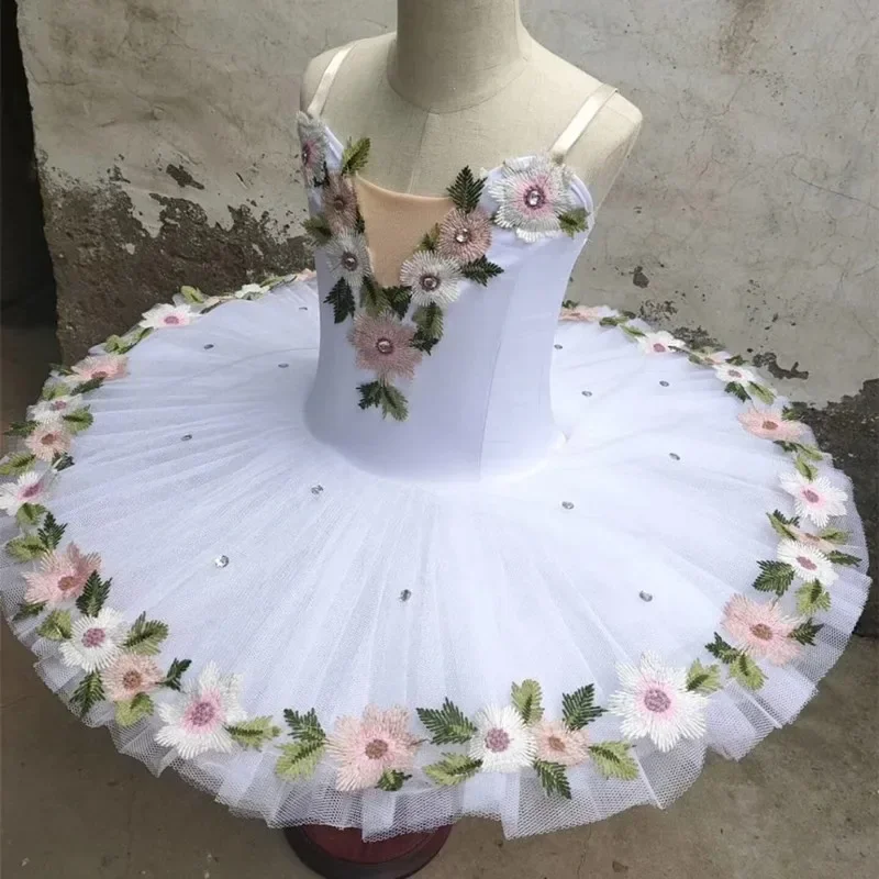 Professional Ballerina Ballet Tutu For Child Kids Girls Adults Women Flower Pancake Tutu Swan Dance Costumes Ballet Dress Girls
Professional Ballerina Ballet Tutu For Child Kids Girls Adults Women Flower Pancake Tutu Swan Dance Costumes Ballet Dress Girls