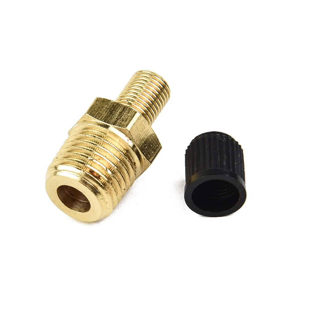 1/4 Inch NPT Brass Air Tank Fill Valve NPT Solid Nickel Plated Brass Air Compressor Tank Filling Valve Car Repair Accessorie
1/4 Inch NPT Brass Air Tank Fill Valve NPT Solid Nickel Plated Brass Air Compressor Tank Filling Valve Car Repair Accessorie