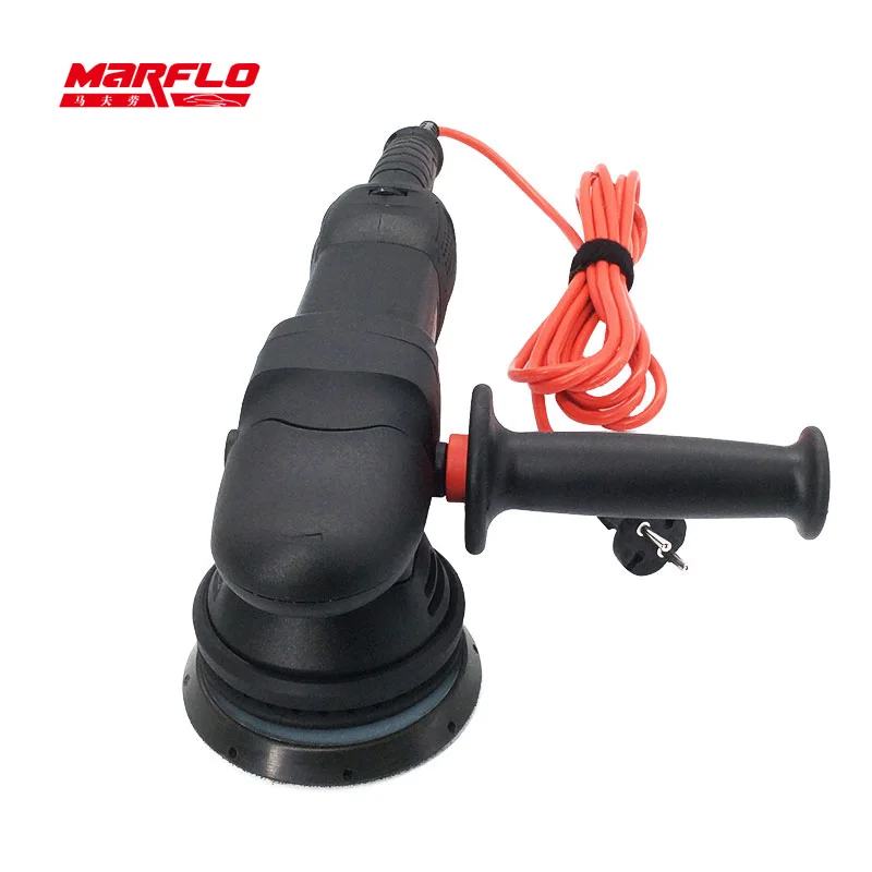 Marflo HOT SALE Car Polish Machine 220v Dual Action Polisher rotary electric car polisher
Marflo HOT SALE Car Polish Machine 220v Dual Action Polisher rotary electric car polisher
