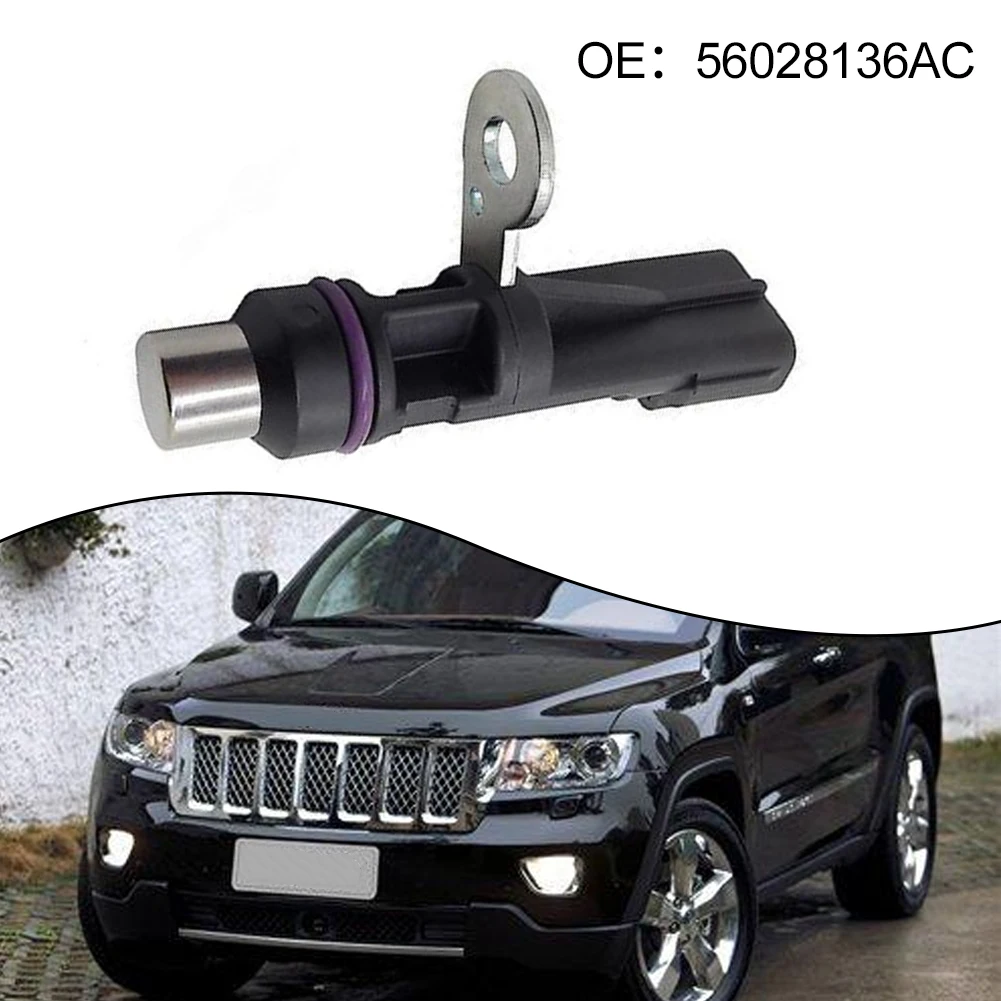 Aftermarket Replacement Crankshaft Position Sensor for JEEP For Grand For CHEROKEE 1999 2009 OE Number 05602866AA
Aftermarket Replacement Crankshaft Position Sensor for JEEP For Grand For CHEROKEE 1999 2009 OE Number 05602866AA