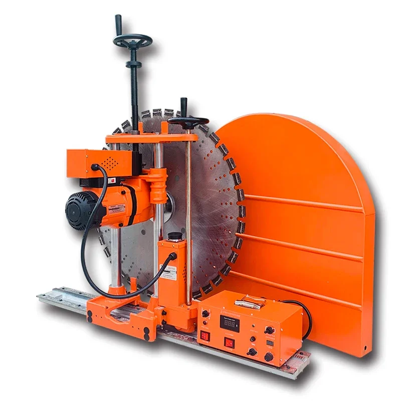 Multifunction Construction Site Equipment Electric Slab Wall Saw Hydraulic Groove Wall Concrete Curb Cutting Machine Wire Saw
Multifunction Construction Site Equipment Electric Slab Wall Saw Hydraulic Groove Wall Concrete Curb Cutting Machine Wire Saw